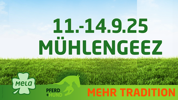 Bild Landwirtschaftsmesse MeLa 2025 Bild Landwirtschaftsmesse MeLa 2025